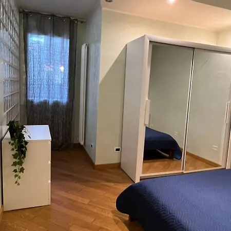 Serenita In Citta, Con Ampio Parcheggio Апартаменты *